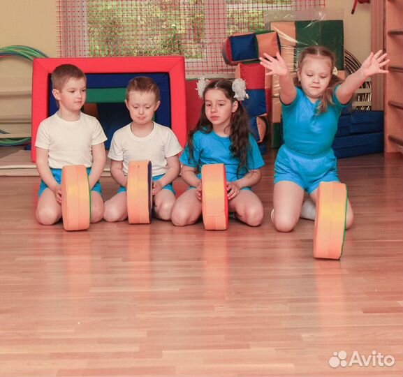 Игровой набор Путаница