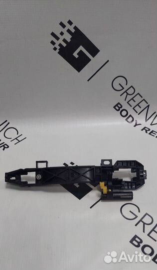 Кронштейн ручки передний левый Geely Coolray