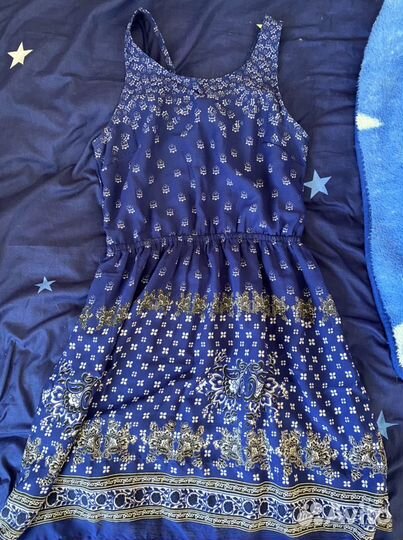 Платье летнее