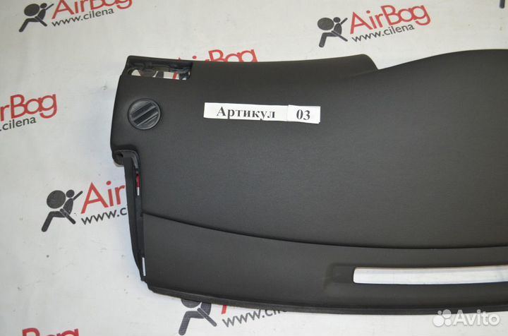 Торпедо панель приборов Toyota Corolla 120 арт.:03