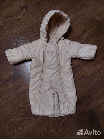 Комбинезон демисезонный