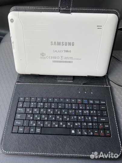 Чехол с клавиатурой Samsung Galaxy Tab 5