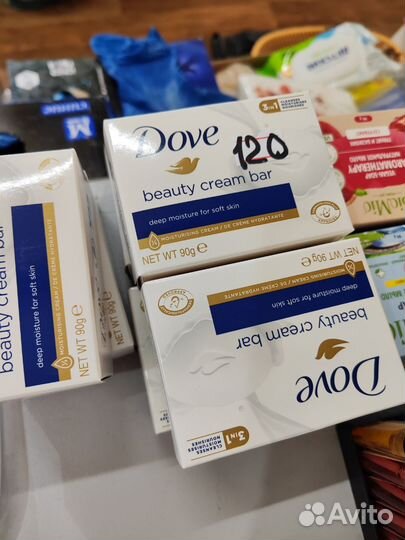 Мыло Сейфгарт, Дав 135, 90гр