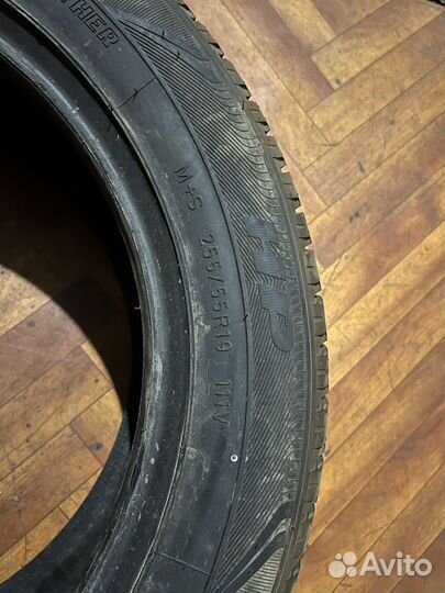 Goodyear Wrangler HP 255/55 R19 111V