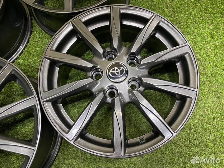Диски R-16 Toyota Corolla Auris Camry Rav-4