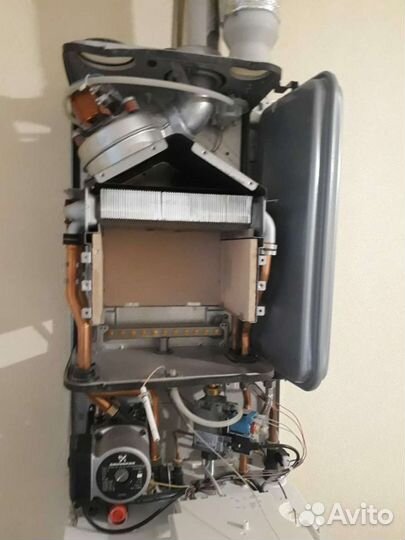 Ремонт газовых котлов