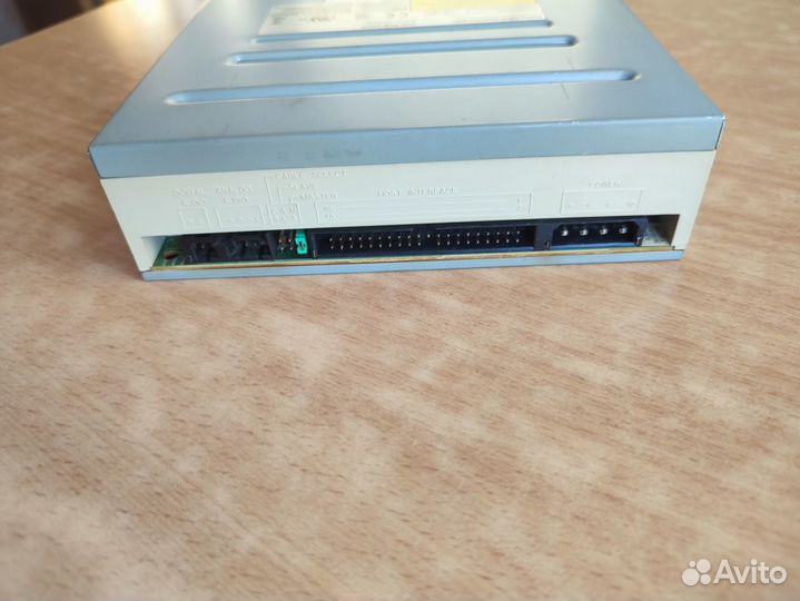 DVD-ROM IDE Sony NEC Optiarc + IDE шлейф