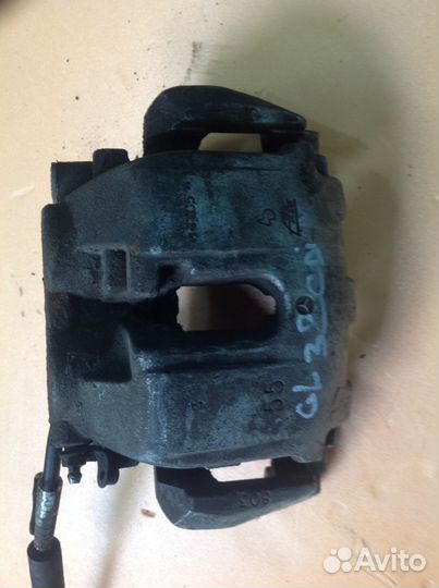 Суппорт передний для мерседес GL x 164