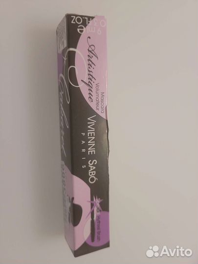 Тушь для ресниц vivienno sabo Cabaret