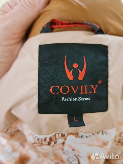 Куртка женская теплая