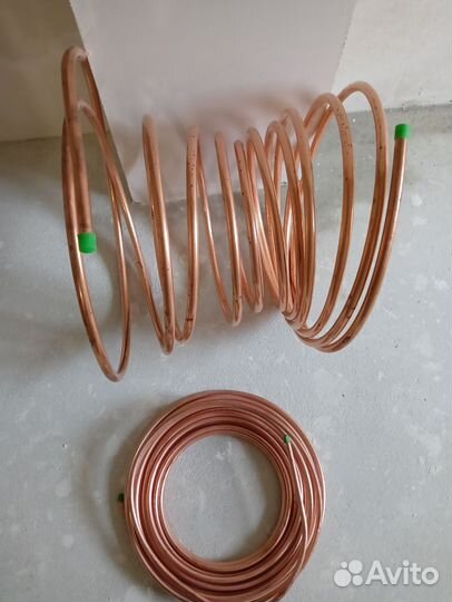 Труба медная для кондиционера