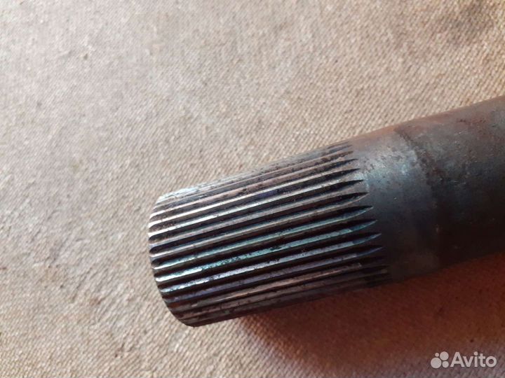 Полуось для киа к 3600