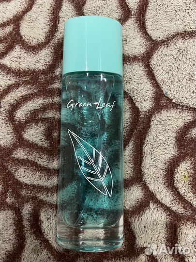 Туалетная вода Green Leaf