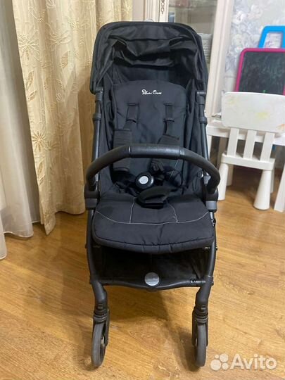 Прогулочная коляска silver cross Jet