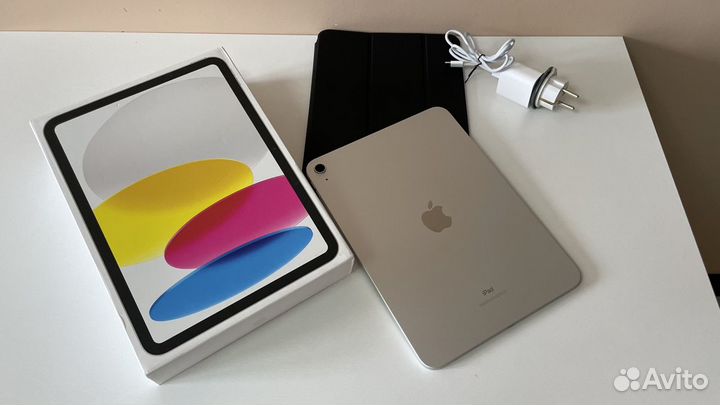 Планшет apple iPad 10.9 wi fi 64gb