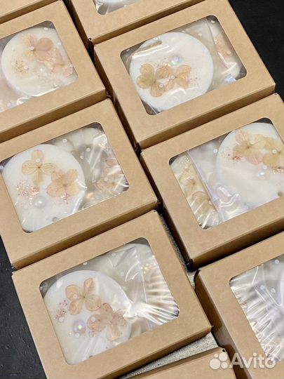 Подарки ручной работы гостям на свадьбу