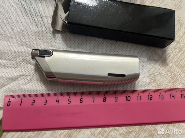 2 ручки: Aurora и Waterman +подарки(зажигалки)