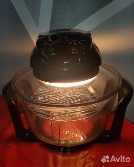 Аэрогриль новый