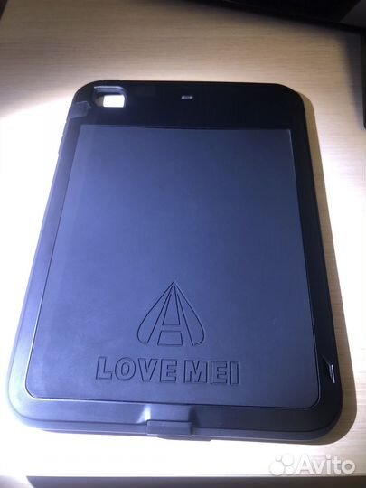 Противоударный чехол love mei iPad mini 1, 2, 3