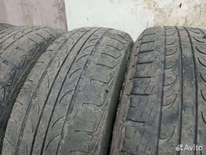 Yokohama BluEarth A34 195/65 R15