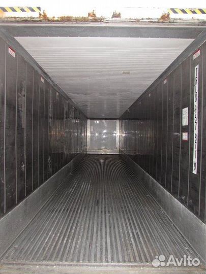 Рефконтейнер 40-футов carrier 2007 г.в