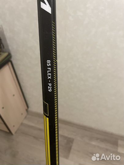 Клюшка хоккейная ccm super tacks