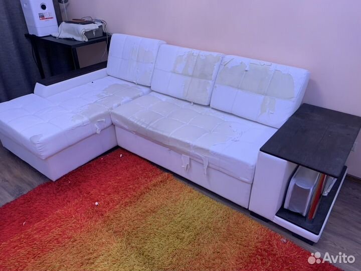 Диван бу под перетяжку