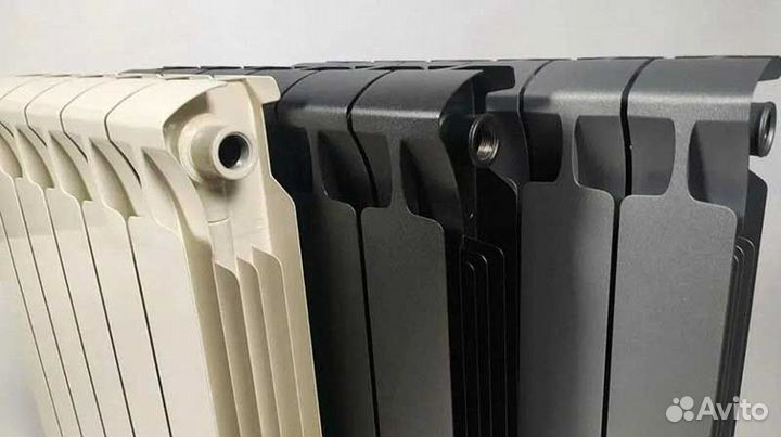 Радиаторы отопления секционные Аквапром