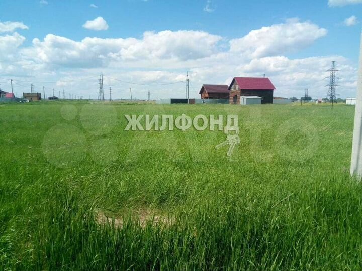 Участок 10,1 сот. (СНТ, ДНП)