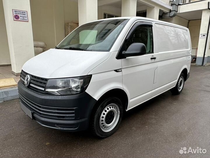 Volkswagen Transporter 2.0 МТ, 2017, 120 500 км