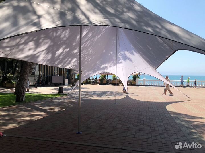 Шатер Двойная Звезда