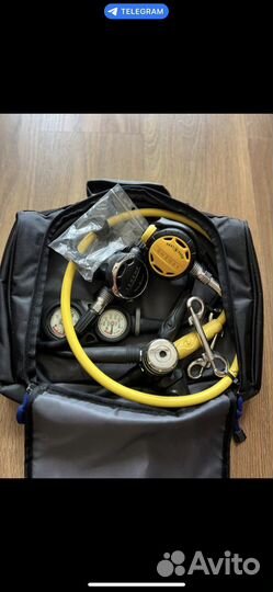 Регулятор для дайвинга aqua lung Legend