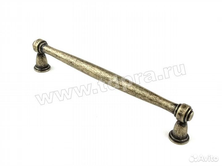 Ручка-скоба 160 мм 1532-160 DAB, Бронза