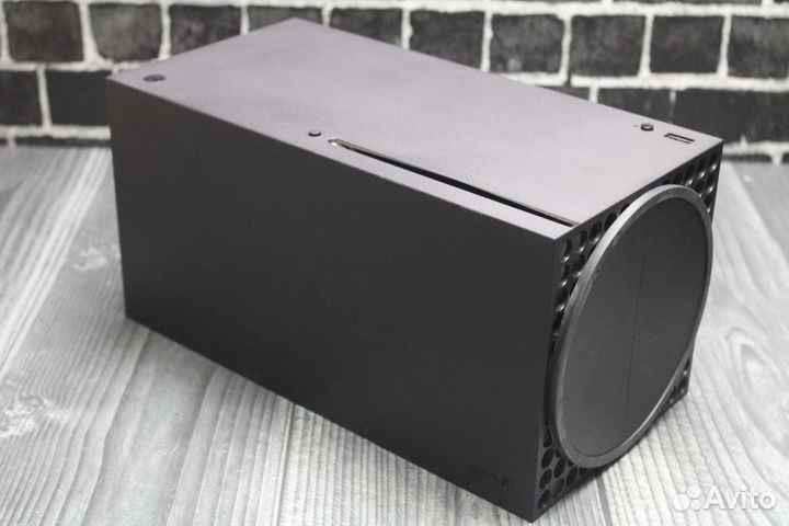 Xbox Series X / Без ошибки