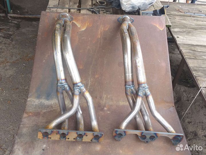 Выхлопная система на ваз 2114
