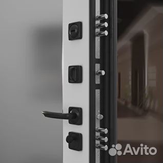 Входная дверь новая от производителя
