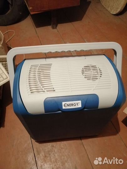 Автомобильный холодильник