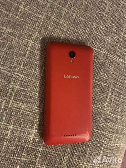Lenovo Vibe B, 8 ГБ
