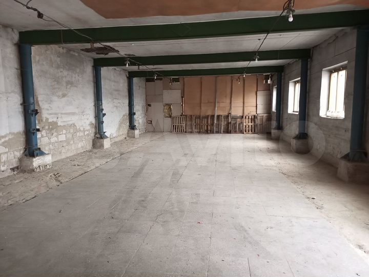 Производственно-складское помещение, 250 м²