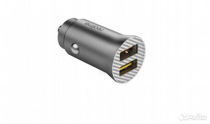Автомобильное зарядное устройство Realme 33w