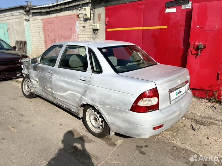 LADA Priora 1.6 МТ, 2007, 150 000 км