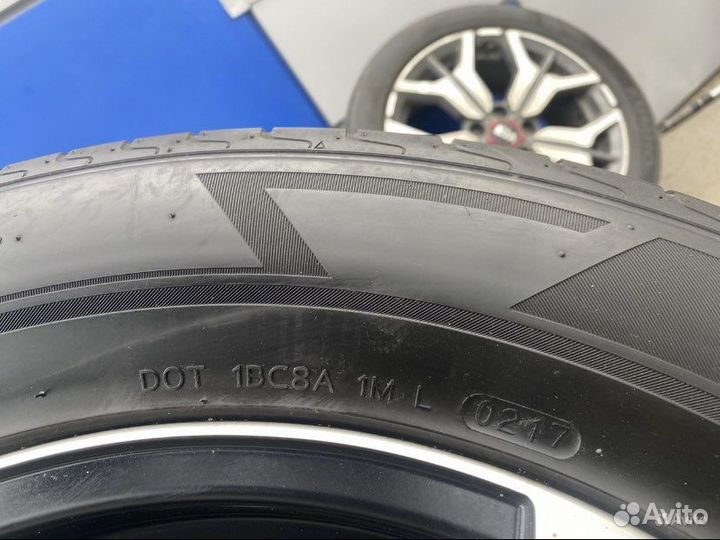 Laufenn G Fit 4S 255/55 R18