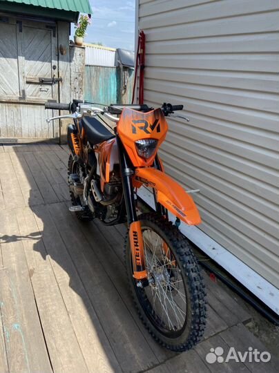 Regulmoto athlete 300