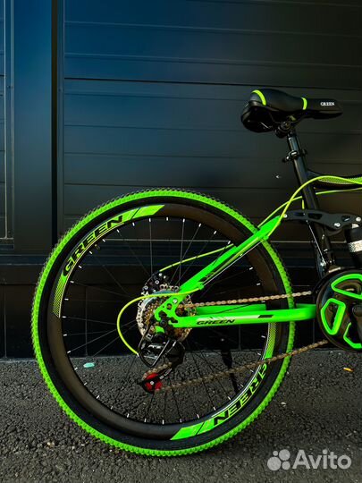 Велосипед подростковый 24