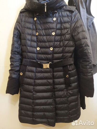 Пуховик женский 46 размер