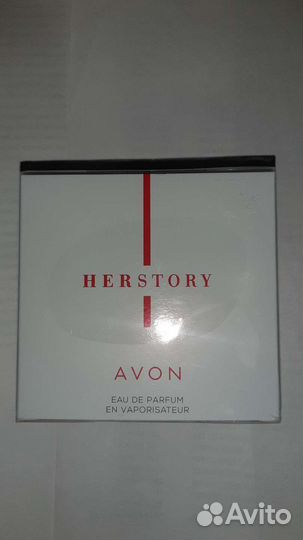 Парфюмерная вода женская Avon