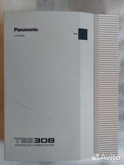 Мини атс panasonic kx-teb308ru