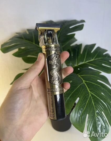 Тример для бороды BRC-666-3
