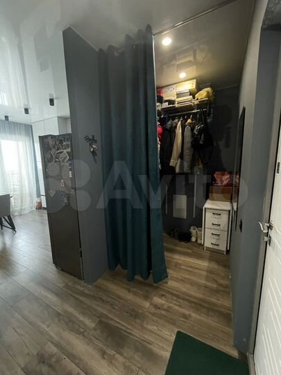 2-к. квартира, 59 м², 6/17 эт.