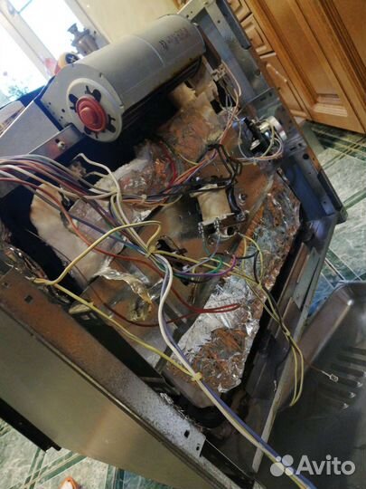 Ремонт стиральных машин, бытовой техники на дому